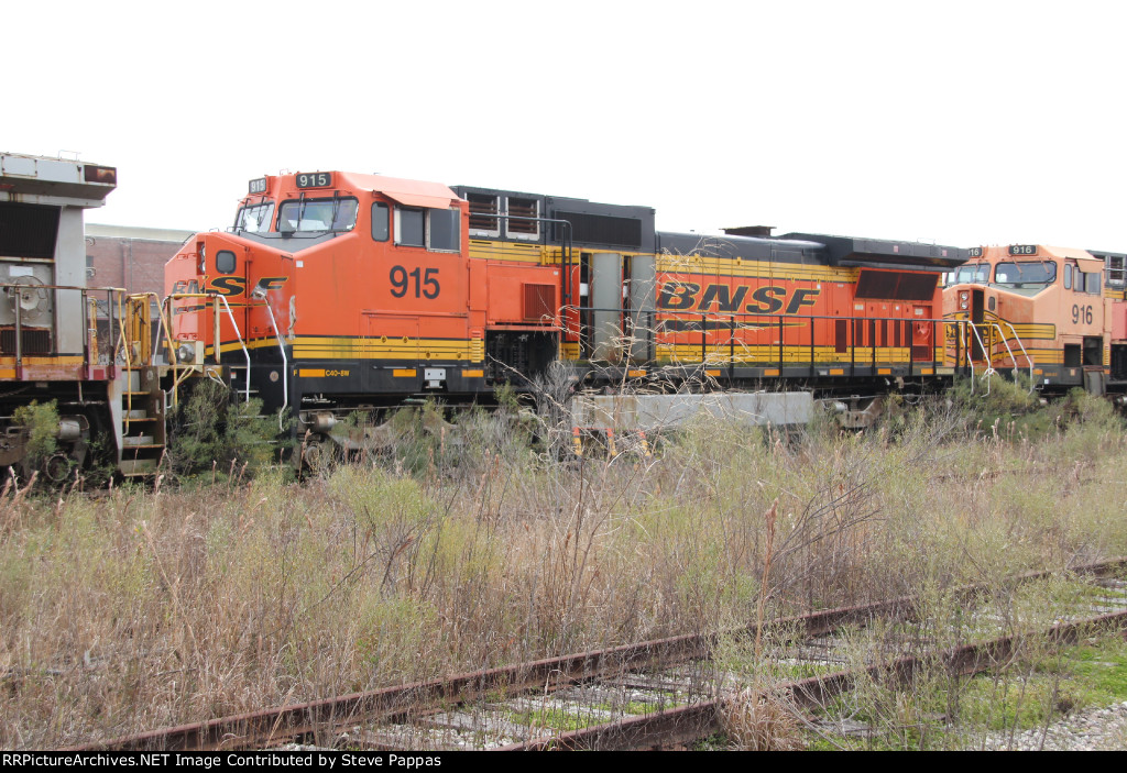 BNSF 916